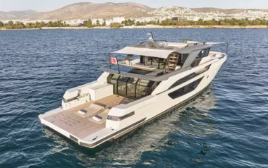 Duchess by Bluegame – Private Motor Yacht Charter in Mykonos