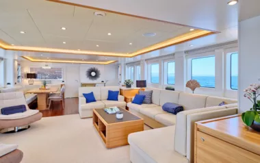 3D by Cantiere Delle Marche – Private Motor Yacht Charter in Corfu