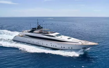 Mamma Mia by Maiora – Private Superyacht Charter in Lefkada