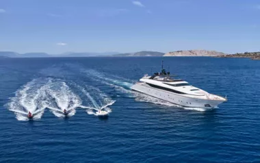Mamma Mia by Maiora – Private Superyacht Charter in Lefkada
