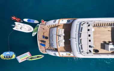 Mamma Mia by Maiora – Private Superyacht Charter in Lefkada