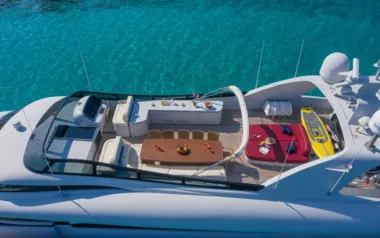Glaros by Maiora – Private Superyacht Charter in Athens