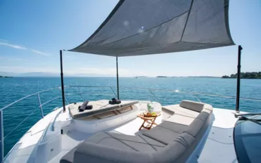 Far & Away by Princess – Private Motor Yacht Charter in Corfu