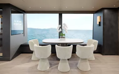 Mary by Sanlorenzo – Private Motor Yacht Charter in Greece