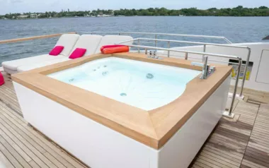 Golden Yacht by Sanlorenzo – Private Superyacht Charter in Athens