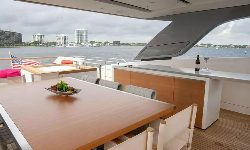 Golden Yacht image 16