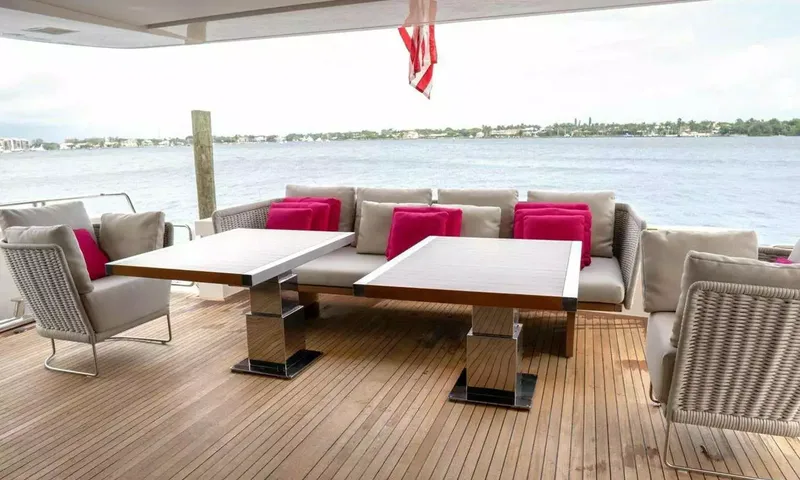 Golden Yacht image 19