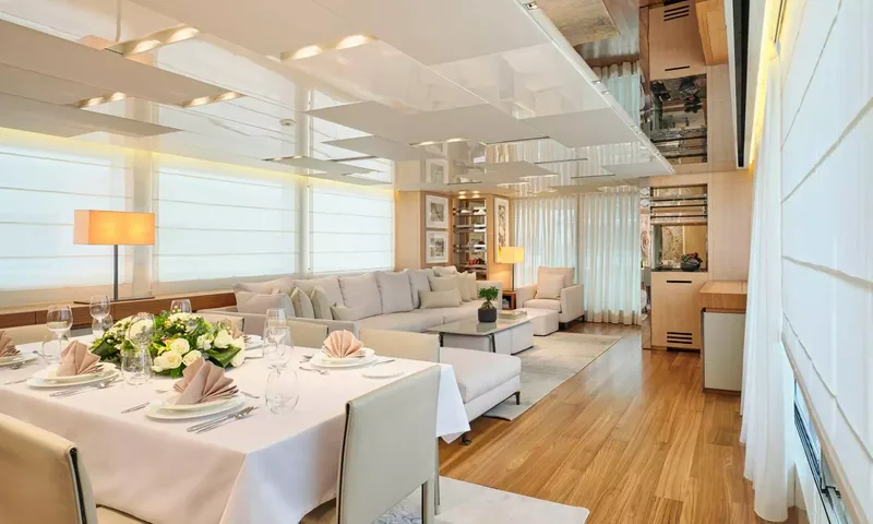 Golden Yacht image 13