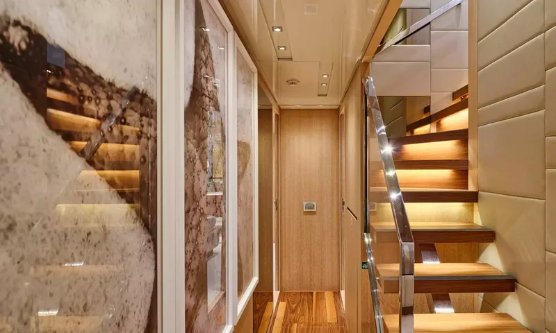 Golden Yacht image 11