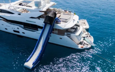 Freedom by Sunseeker – Private Superyacht Charter in Rhodes