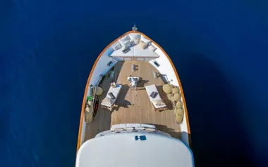 Stalca by Visch – Private Motor Yacht Charter in Corfu