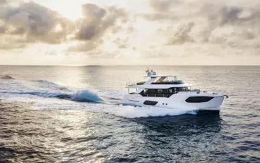 Navetta by Absolute Yachts – Private Motor Yacht Charter in Italy