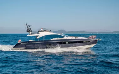 Manara I by Azimut – Private Motor Yacht Charter in Sicily