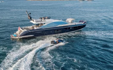 Manara I by Azimut – Private Motor Yacht Charter in Sicily