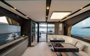 Manara I by Azimut – Private Motor Yacht Charter in Sicily