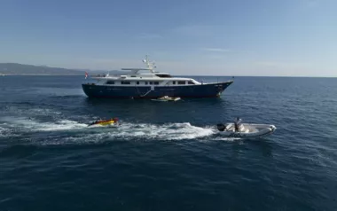 Don Ciro by Benetti – Private Motor Yacht Charter in Amalfi