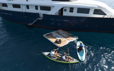 Don Ciro by Benetti – Private Motor Yacht Charter in Amalfi