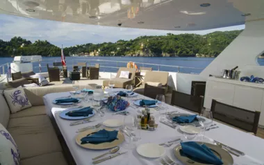 Don Ciro by Benetti – Private Motor Yacht Charter in Amalfi
