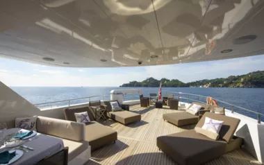 Don Ciro by Benetti – Private Motor Yacht Charter in Amalfi