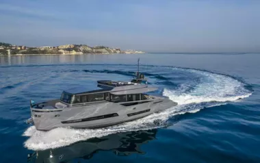 Haze by Extra Yachts – Private Motor Yacht Charter in Amalfi