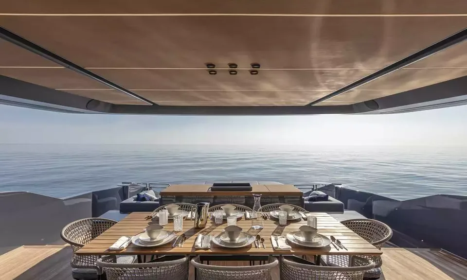 Haze, 2021 Extra Yachts Extra 86, photo 6