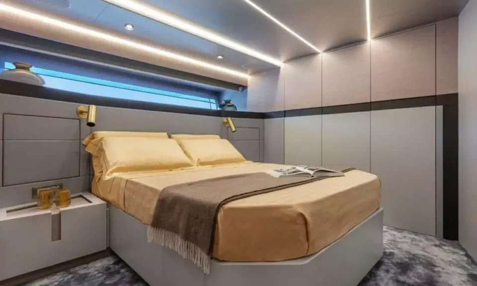 Haze, 2021 Extra Yachts Extra 86, photo 12