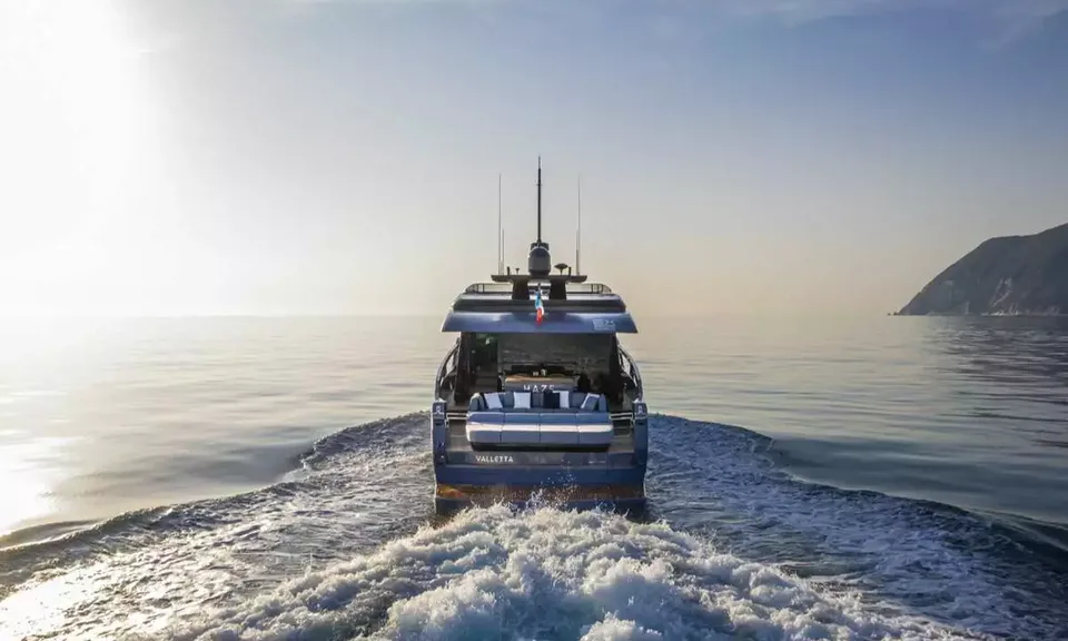 Haze, 2021 Extra Yachts Extra 86, photo 14