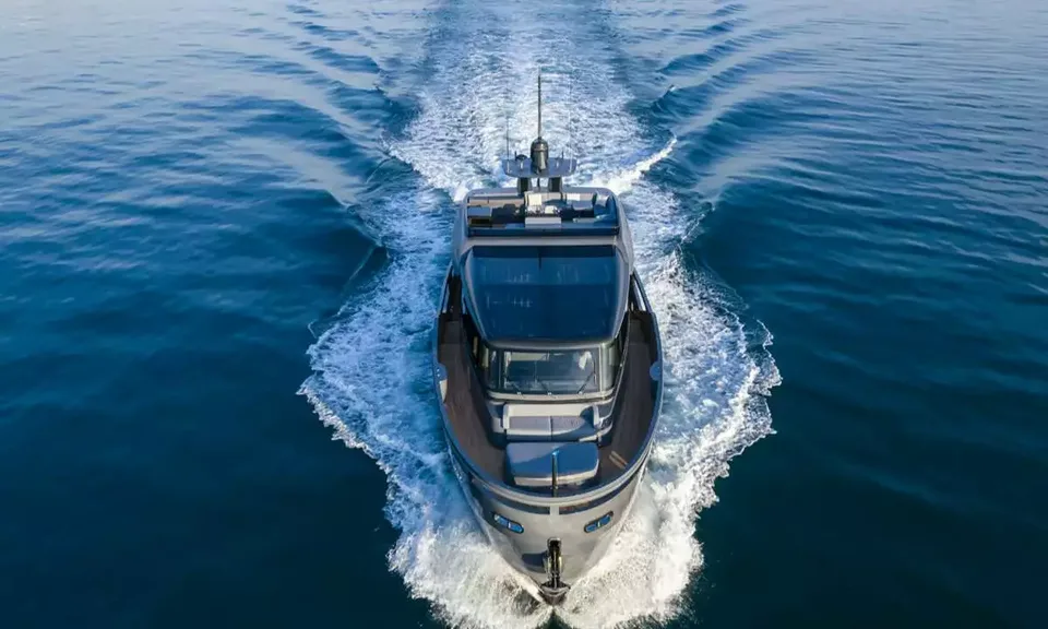 Haze, 2021 Extra Yachts Extra 86, photo 9