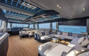 Haze by Extra Yachts – Private Motor Yacht Charter in Amalfi
