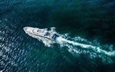 Ziacanaia by Ferretti – Private Motor Yacht Charter in Naples