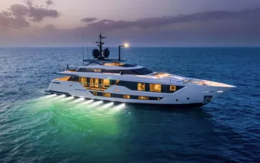 Marican Forever by Ferretti – Private Superyacht Charter in Italy