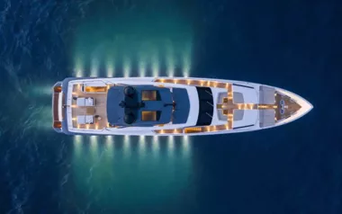 Marican Forever by Ferretti – Private Superyacht Charter in Italy