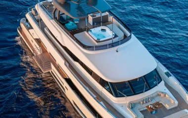 South by Ferretti – Private Superyacht Charter in Italy