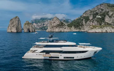 South by Ferretti – Private Superyacht Charter in Italy