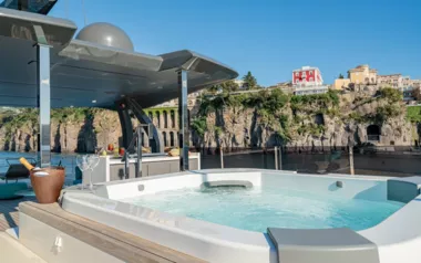 South by Ferretti – Private Superyacht Charter in Italy