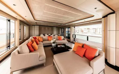 Vayus by Ocean King – Private Superyacht Charter in Italy
