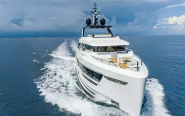 Vayus by Ocean King – Private Superyacht Charter in Italy