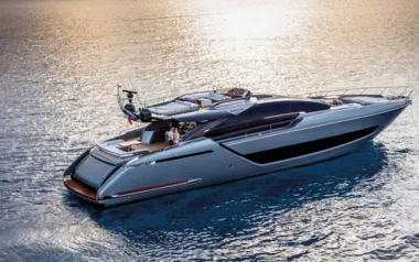 Montenapo by Riva – Private Motor Yacht Charter in Italy