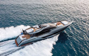 Montenapo by Riva – Private Motor Yacht Charter in Italy