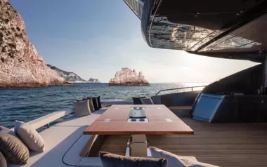 Montenapo by Riva – Private Motor Yacht Charter in Italy