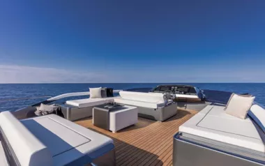 Montenapo by Riva – Private Motor Yacht Charter in Italy