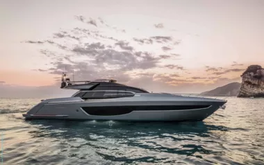 Riva Soul by Riva – Private Motor Yacht Charter in Amalfi