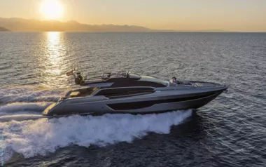Riva Soul by Riva – Private Motor Yacht Charter in Amalfi