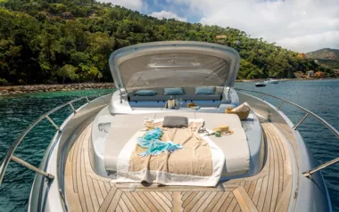 Riva Soul by Riva – Private Motor Yacht Charter in Amalfi