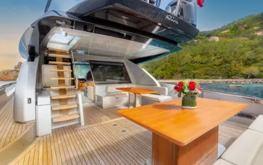 Riva Soul by Riva – Private Motor Yacht Charter in Amalfi