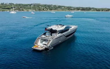 KAR by Riva – Private Motor Yacht Charter in Amalfi
