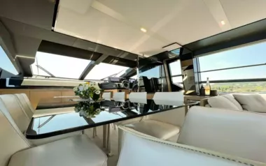 KAR by Riva – Private Motor Yacht Charter in Amalfi
