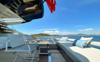 KAR by Riva – Private Motor Yacht Charter in Amalfi