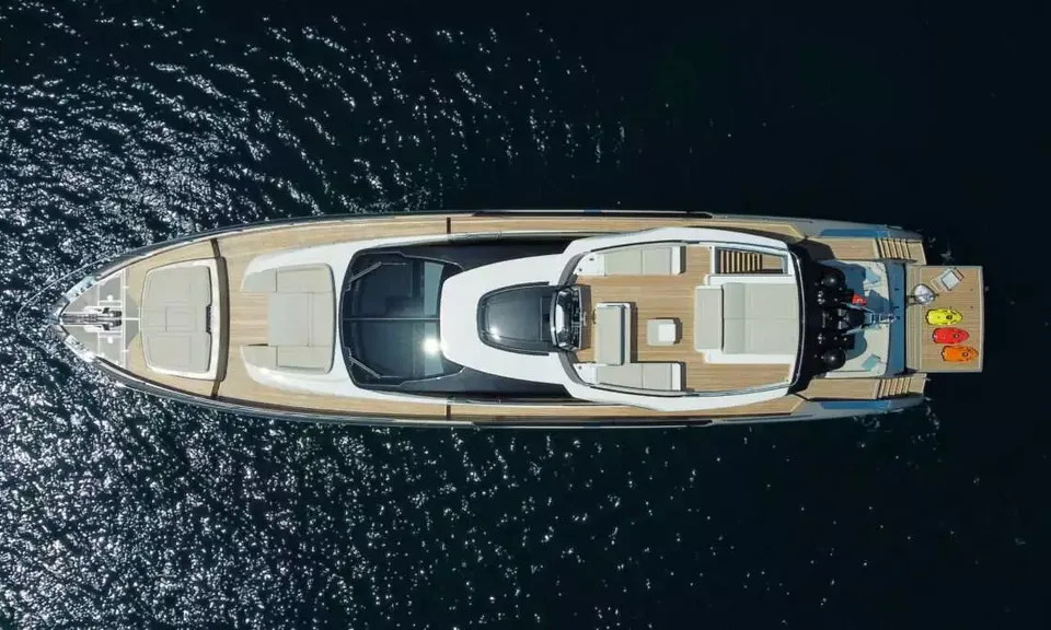 Kar, 2021 Riva 88' Folgore, photo 9