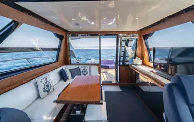 Blue Shark by Riva – Private Motor Yacht Charter in Sardinia